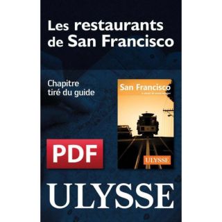 Les restaurants de San Francisco   Achat / Vente livre Collectif pas