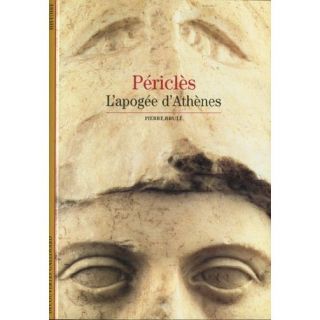 Pericles ; lapogee dathenes   Achat / Vente livre Pierre Brulé pas