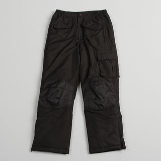 iXtreme Unisex (8 18) Black Snow Pants