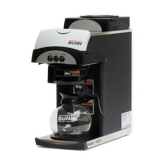 BUNN 392 Gourmet Pourover Coffee Brewer with Two warmers