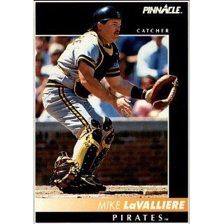 1992 Score Mike LaValliere # 146 Collectibles