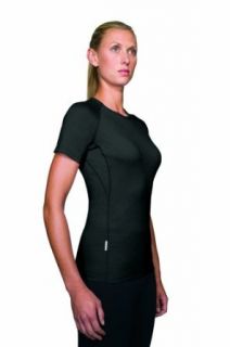 Icebreaker Womens Bodyfit 150 Ultralite Short Sleeve