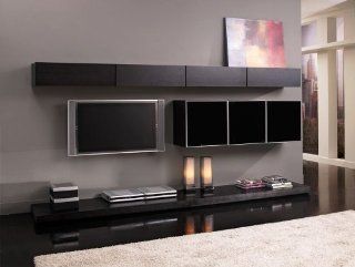 Modloft Grand 146 Wall Entertainment Unit Furniture