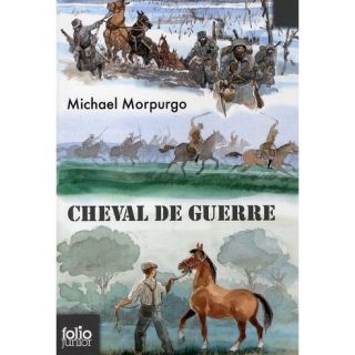 CHEVAL DE GUERRE   Achat / Vente livre Michael Morpurgo pas cher