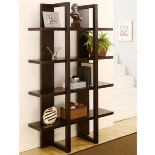Ellise 4 shelf Display Stand/ Storage Cabinet