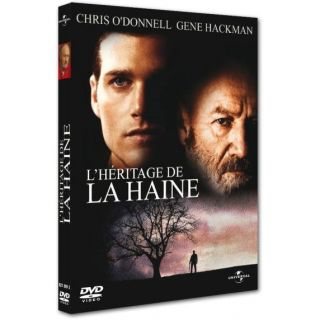 DVD LHERITAGE DE LA HAINE en DVD FILM pas cher