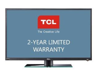 TCL LE42FHDE5300 42 Inch 1080p Slim LED HDTV with 2 Year