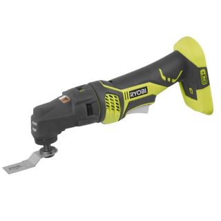 OUTIL MULTIFONCTIONS RYOBI Outil multifonctions 18V Lithium + 10 acces