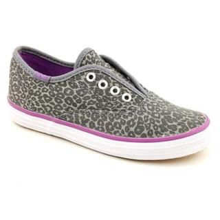 Keds Girls Champion CVO Laceless Canvas Casual Shoes