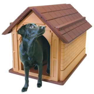 Pet Zone Comfy Cabin Large Dog House Today: $176.08