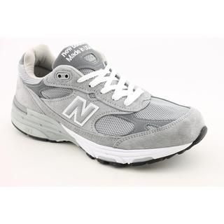 New Balance Mens MR993 Regular Suede Athletic Shoe