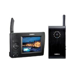 Uniden UDW10003 Wireless Video Surveillance Portable