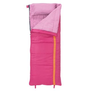 Slumberjack Kit 40 Degree Girls Short RH Sleeping Bag