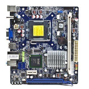 Foxconn LGA 775 Intel G41 Micro ATX Intel Retail Boxed