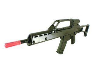 G36 SWAT Assault Rifle Metal Gear Box 350 FPS Sports