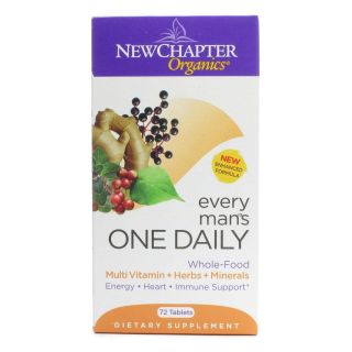 New Chapter Every Mans One Daily (72 Tablets) Today $29.01 5.0 (1