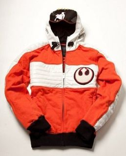Star Wars Ecko X Wing Pilot Costume Jacket Clothing