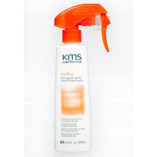 KMS California Curl Up Hot Spiral 6.8 ounce Spray