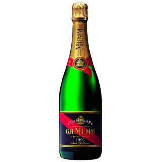 MUMM Cordon Rouge millésime 1999  Champagne Mumm C   Achat / Vente