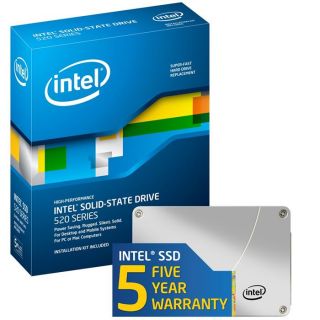 Intel® 240Go SSD 2.5 520 Cherryville   Achat / Vente DISQUE DUR SSD