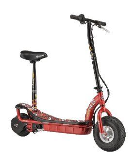 Currie Technologies 4.5 eZip Electric Scooter (Red