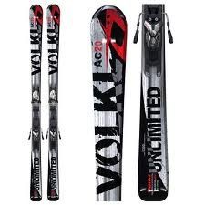2010 Volkl Ac20 Skis (156cm) with Bindings Sports