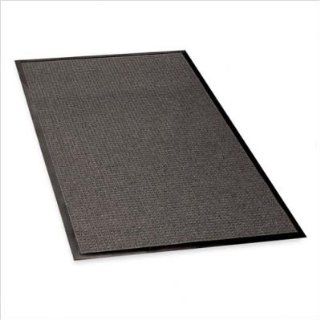 GJO59471   Indoor/Outdoor Mat, Rubber Cleated Backing,2x3