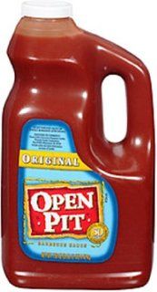 Open Pit Original BBQ Sauce, 156 ounces Grocery & Gourmet