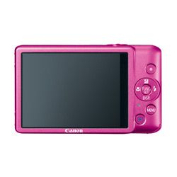 Canon PowerShot ELPH 100 HS 12.1MP Pink Digital Camera