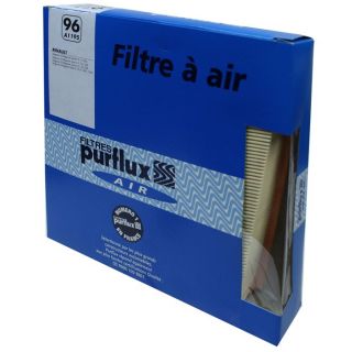 Filtre à air Purflux N°96 A1195   Achat / Vente FILTRE A AIR Filtre
