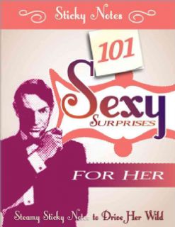 101 Sexy Surprises for Her (Paperback)