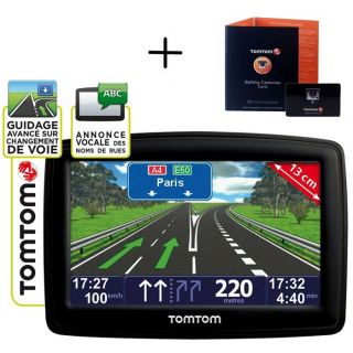 TomTom XXL Classic + Carte radar   Achat / Vente GPS AUTONOME TomTom