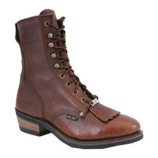 AdTec 1174 Packer Boots 9in Steel Toe Brown Today $101.95