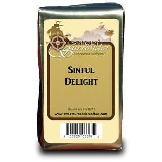 Sweet Surrender Sinful Delight Premium Decaf Coffee