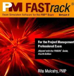 PM Fastrack Exam Simulation Software for the PMP Exam (CD ROM