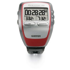 Garmin Forerunner 305 GPS Sports Trainer (Refurbished)