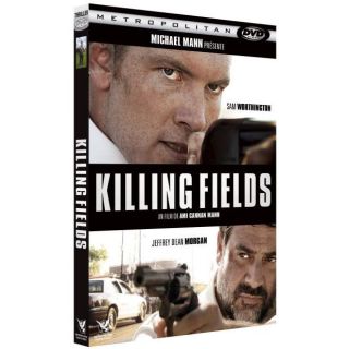 Killing fields en DVD FILM pas cher