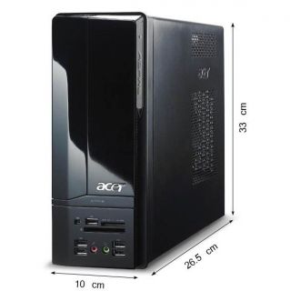 Acer Aspire X3200 PR75   Achat / Vente UNITE CENTRALE Acer Aspire