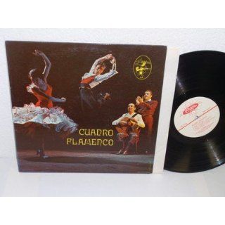 MATA/ MANOLO LEIVA Cuadro Flamenco LP Elektra EKL 159 