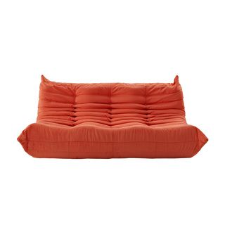 Waverunner Modular Orange Sectional Sofa