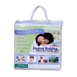 Bed Twin XL size Student Bedding Kit Today $102.99