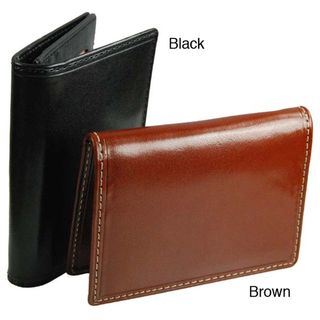 Castello Columbo Leather L shaped Wallet