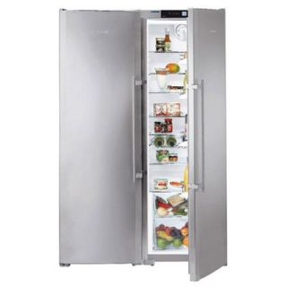 Volume net réfrigérateur 391 litres, Volume net congélateur 261
