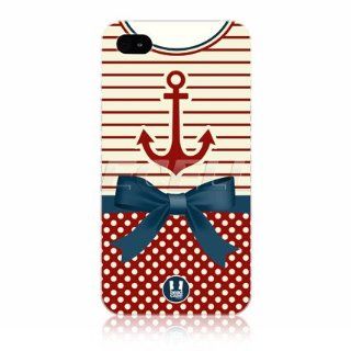 Ecell   head case anchor nautical clothing protective back case for