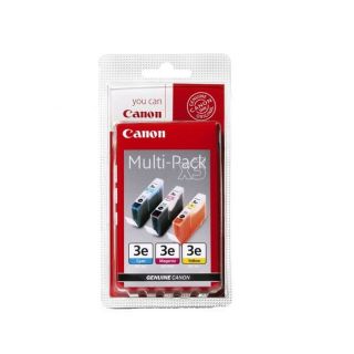 Canon BCI 3e Multipack couleur   Achat / Vente CARTOUCHE IMPRIMANTE