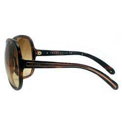 Prada 191/S Womens Havana Designer Sunglasses