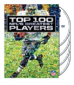 NFL Top 100   NFL`s Greatest Players   DigiBook (DVD)