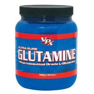 Glutamine Powder, 700 grams (155 Servings)