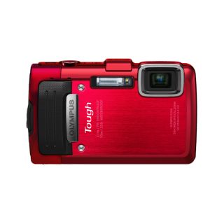 Olympus Tough TG 830 iHS 16MP Red Digital Camera Today $269.99 5.0 (1