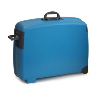 DELSEY Valise 2 roues Mixte Turquoise   Achat / Vente VALISE   BAGAGE